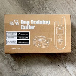 Dog Training Collar